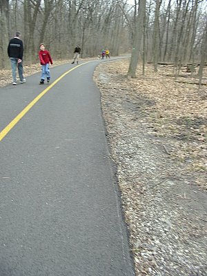 busse-woods-trail Busse Woods Trail