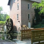 Built in the late 1800s, this was the most productive mill in Lake County for many years. By 1930, the mill lay abandoned until it was renovated by the county and opened to the public in 1977.