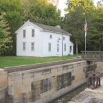 The park also contains one of the only locktenders houses left along the I&M Canal Trail.