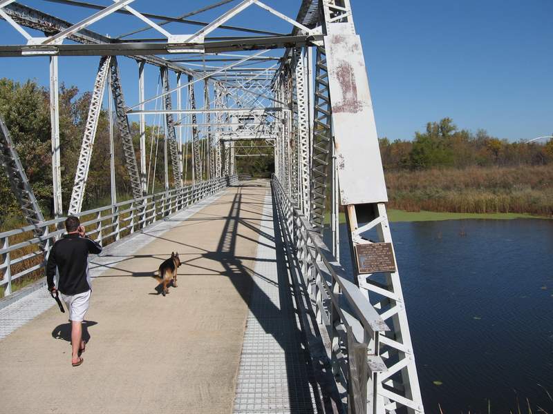 Centennial Trail