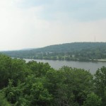 IMG_0109 Lowden State Park offers primo views of the Rock River.