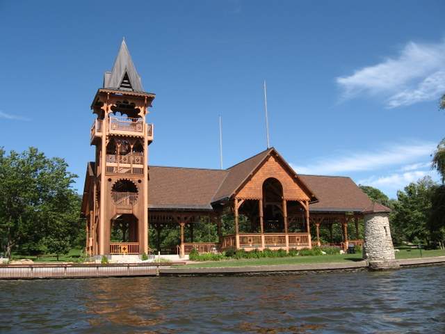 Gazebo in St. Charles