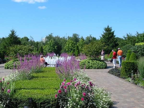 Chicago Botanic Garden
