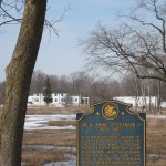 Adlai Stevenson house Just north of Wright Woods Forest Preserve sits a house that belonged to Adlai Stevenson, a former Illinois governor and two-time presidential candidate.