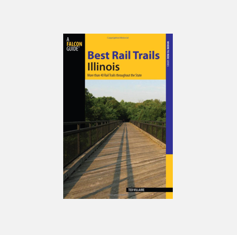 Best Rail Trails Illinois: More Than 40 Rail Trails Throughout The State