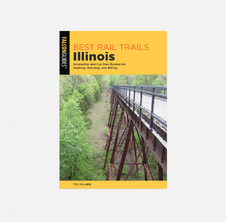 Best Rail Trails Illinois: Accessible and Car-free Routes for Walking, Running, and Biking